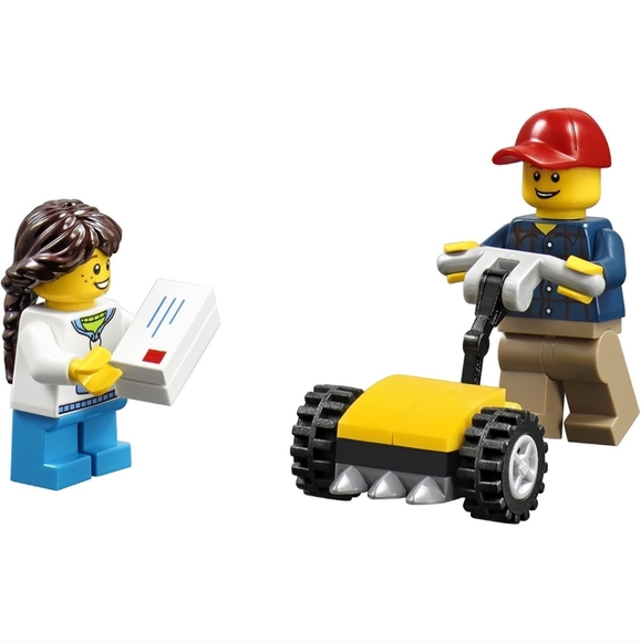 LEGO - Creator 31038 Changing Seasons Building Kit - Picture 6 of 8